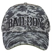 Бейсболка Bad Boy Camo 93