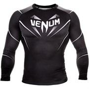 Рашгард Venum Eyes Black L/S