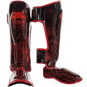 Щитки Venum Fusion Red