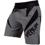 Шорты Venum Jaws 2.0 Grey/Black
