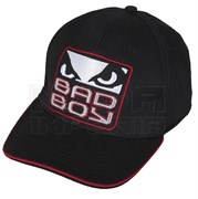 Бейсболка Bad Boy Carbon 3D