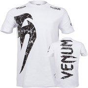 Футболка Venum Giant белая