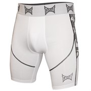 Шорты мужские компрессионные TapouT Elite белые