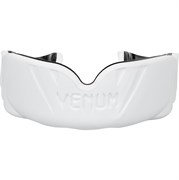Капа боксерская Venum Challenger White/Black