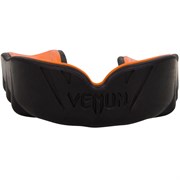 Капа боксерская Venum Challenger Black/Orange