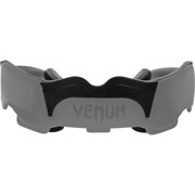 Капа боксерская Venum Predator Grey/Black