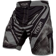 Шорты ММА Venum Technical Black/Grey