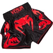 Шорты тайские Venum Bangkok Inferno Red Devil