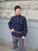Гимнастерка Holyrus казачья парадная