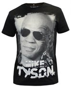 Футболка Warriors Mike Tyson