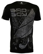 Футболка Bad Boy Respect is Earned Black