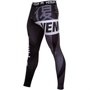 Компрессионные штаны Venum Revenge Black/Grey