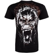 Футболка Venum Gorilla Black