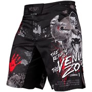 Шорты ММА Venum Zombie Return Black