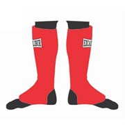 Щитки голень-стопа Excalibur 1104-Red