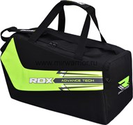 Сумка спортивная RDX Black/Green