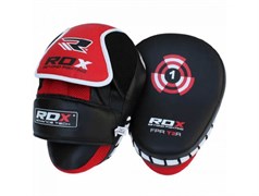Лапы RDX Curve Red/Black
