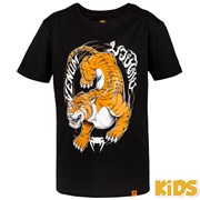 Футболка детская Venum Tiger King - Black