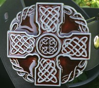 Ремень Holyrus Орнамент Крест