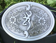 Ремень Holyrus мужской с пряжкой HR130