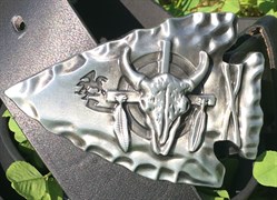Ремень Holyrus мужской с пряжкой HR132