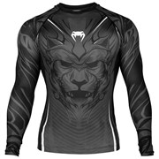 Рашгард Venum Bloody Roar Black/Grey L/S