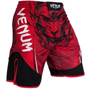 Шорты ММА Venum Bloody Roar Black/Red