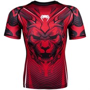 Рашгард Venum Bloody Roar Black/Red S/S