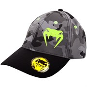 Бейсболка/Кепка Venum Atmo Cap Dark Camo