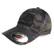 Бейсболка/Кепка Bad Boy Eyes2 Cap Black Camo