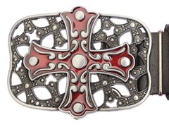 Ремень мужской с пряжкой Holyrus