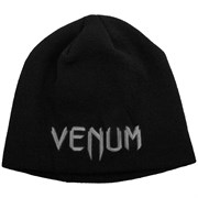 Шапка Venum Classic Beanie - Black/Grey