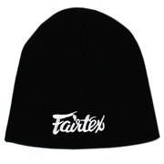 Шапка Fairtex Beanie BN3 Black