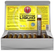 L-карнитин PowerMan® L-Carnitine Liquid