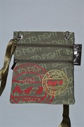Сумка Born to fight, хаки