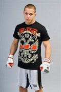 Футболка М-1 Орел MIX Fight черная
