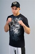 Футболка М-1 Череп Mixfight