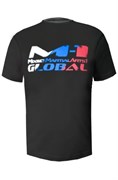 Футболка М-1 MMA Global Флаг