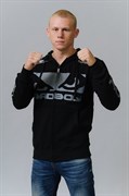 Толстовка Bad Boy Walk in Black черная - в стойке
