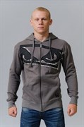 Толстовка Bad Boy Linha Athletic серая