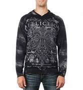 Толстовка Affliction Panoramic