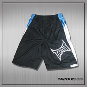 Шорты Tapout Pro Ultimate черно-синие