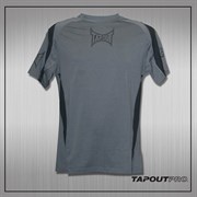 Рашгард Tatout Pro Cage Fighting серый 