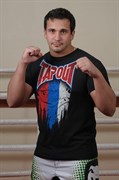 Футболка Tapout Russia Country - в стойке
