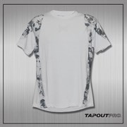 Рашгард Tapout Pro Camo Elit белый