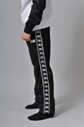 Брюки Bad Boy Nemesis Athletic Track Bottoms черные