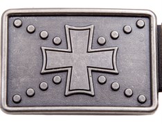 Ремень Holyrus мужской с пряжкой Крест