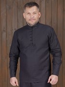 Рубаха Holyrus Сквозь Века С200 черная