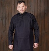 Рубаха Holyrus Иван Грозный Т200 черная
