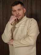 Рубаха Holyrus Иван Грозный Т200 бежевая